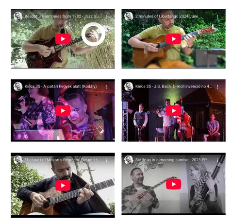 Video Archive